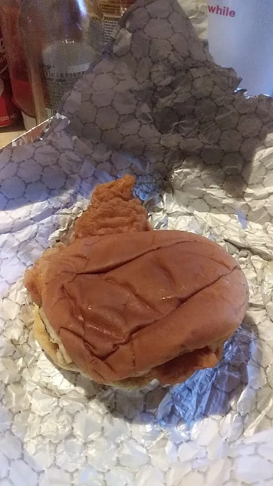 Chic Filet Sandwich