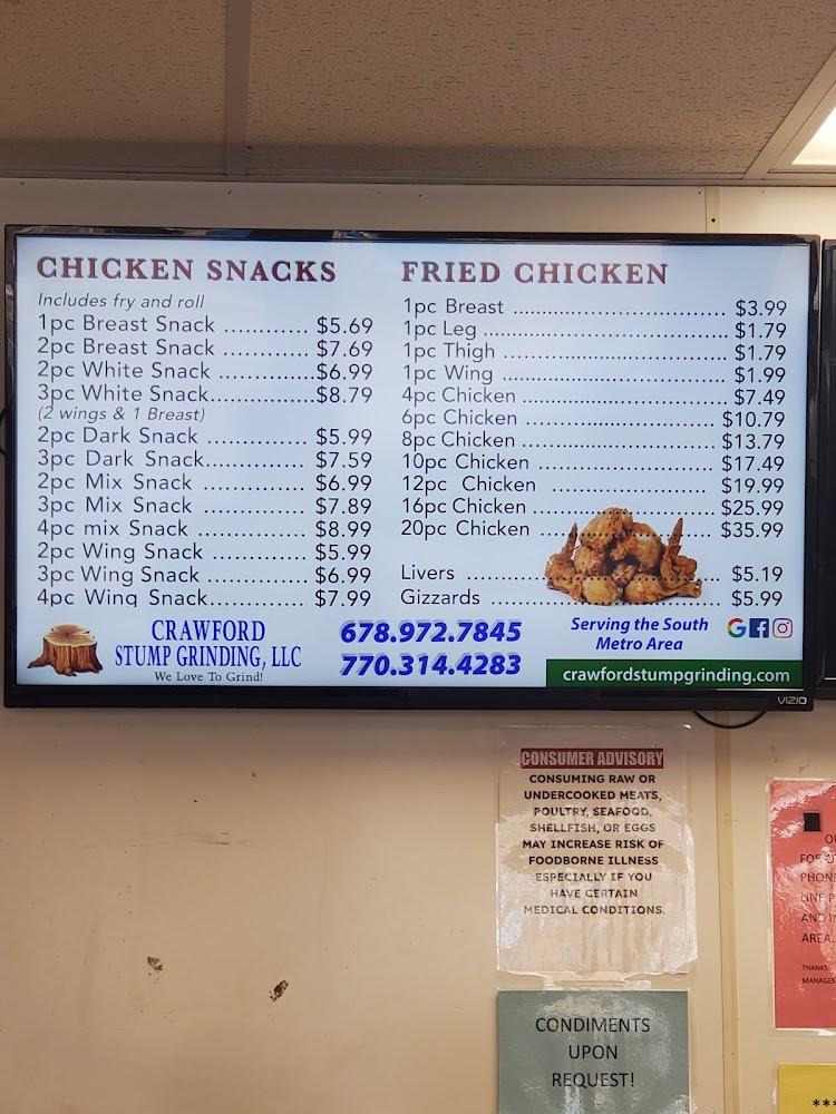 Big Chic Menu image 2
